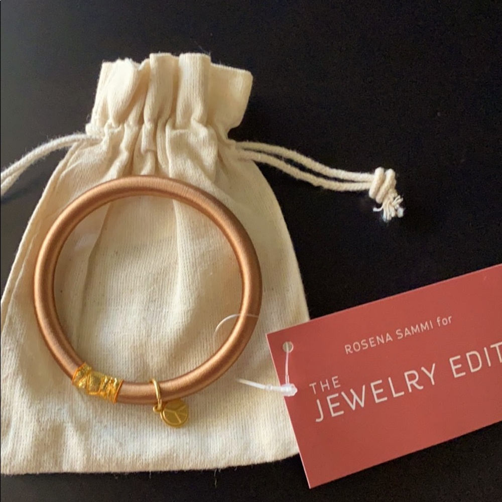 Rosena Sammi Charm Bangle Bracelet